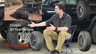 Long Term Cooper ATP Tire Review AT3 AT3 LT AT3 XLT [upl. by Miguelita]