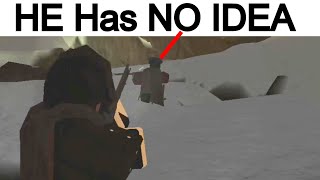 STEALTH raiding SLC in Roblox Northwind [upl. by Nawk]