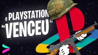 A Primeira Grande Guerra de Consoles [upl. by Rafaela777]