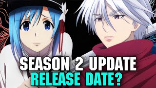 PLUNDERER SEASON 2 RELEASE DATE  Prediction [upl. by Esenaj]