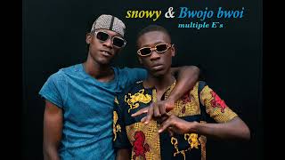 kambe nawe snowy and Bwojobwoi multiple es [upl. by Annawaj]