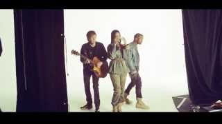 Behind the scenes of FourFiveSeconds by Rihanna and Kanye West and Paul McCartney [upl. by Akinahc]