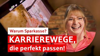 Mein Job als StartupSpezialistin bei der Sparkasse [upl. by Carlotta]