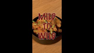 Mild to Wild Ep 5 Air Fryer Mango Thai Chicken Wings [upl. by Pinzler]