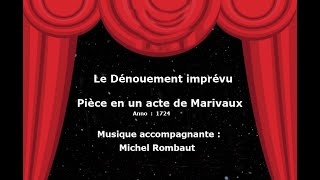 Le dénouement imprévu  Musique [upl. by Koziarz330]