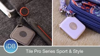 Tile Pro Series is a Worthy Upgrade with 2 designs Sport amp Style [upl. by Mccallum]