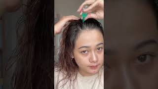 coba buktiin dalam satu bulan hair tonic matrix untuk rambut rontokcara pakai matrix [upl. by Eerual]