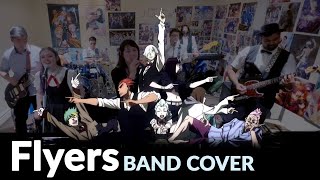 Flyers  BRADIO Death Parade OP  Band Cover [upl. by Siugram119]