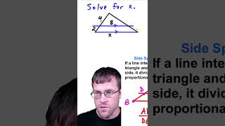 Side Splitter Theorem–A Common TRAP [upl. by Reiko]