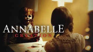 Annabelle Creation Full Movie Story Teller  Facts Explained  Hollywood Movie  Talitha Bateman [upl. by Zosi]