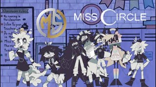 MISS CIRCLE  Episode 1  PILOT [upl. by Nnyleuqaj]