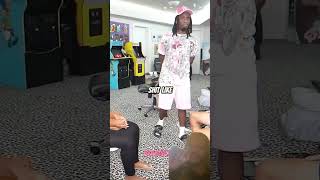 ray on a blind date viralvideo ampsquad kai viral funny hoodfunny [upl. by Otrebcire]