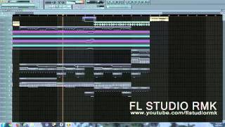 FL Studio Remake  Steve Angello vs Dimitri Vangelis amp Wyman  Payback [upl. by Hum]