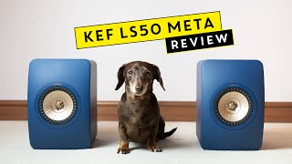 The Kef LS50 Meta Review  Purity and Drama [upl. by Ellerd36]