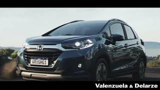 HONDA WRV VALENZUELA amp DELARZE honda wrv santiagodechile [upl. by Ulphi]