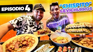 CHISPITO DE CevichurrosShow NOS CUENTA SU MAYOR FRACASO CAP 4 [upl. by Sapienza]