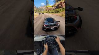 Exotic Engineering Masterpiece 🤯🤯 McLaren 765LT 2021 fh5 rtxgameplay simulator shorts [upl. by Lamberto]