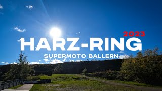 HarzRing 2023 SUPERMOTO [upl. by Norraa]