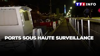 ENQUÊTE  Ports sous haute surveillance [upl. by Bili]