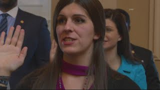 Delegate Danica Roem announces plans to run for Virginia state Senate [upl. by Ailedroc]