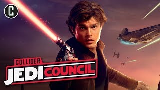 Whats Next For Star Wars After Solo  Jedi Council [upl. by Eilyk122]