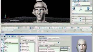 MB Tutorial Part 32 Character and Actor Face Assets [upl. by Yorgerg807]