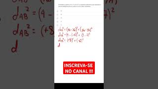 Resolução de exercicio da prova Paulista  02 matematica provapaulista ensinomédio [upl. by Saddler716]