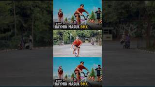 Sudah Tayang Haymin Masuk Bmx Part 2🗿 [upl. by Siurtemed]