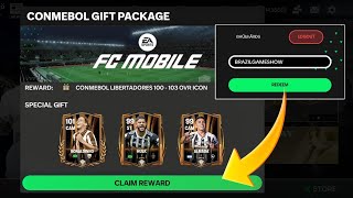 OMG NEW SECRET REDEEM CODE IS HERE 😱🤯 REDEEM NOW amp GET FREE RONALDINHO 🆓 REDEEM BEFORE ITS LATE ❌ [upl. by Alilad]