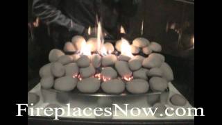 HD35 Direct Vent Gas Fireplace by Napoleon [upl. by Nnylaj232]