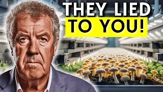 Heres How Jeremy Clarkson Is Changing Mushroom Farming Laws [upl. by Nette]