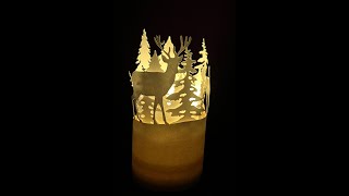 Votive Mini Lantern [upl. by Anelaf696]