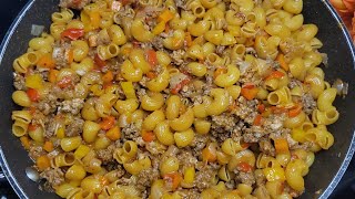 LA RECETTE ITALIENNE QUE JE PARTAGE AVEC TOUS MES AMIES DES PÂTES  PASTA RECIPE😋😋👌🏻 UN DÉLICE😋 [upl. by Hayott982]