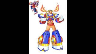 Megaman Maverick Hunter X2 Flame Stag Redux [upl. by Jaquenetta]