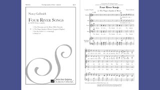 Nancy Galbraith – The Negro Speaks of Rivers – Music amp Score – 4K [upl. by Ziana]