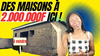 ASTUCES MECONNUES pour construire SANS ARGENT sa MAISON [upl. by Souza129]