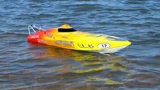 RC Fast Model Power Boat Club [upl. by Rimma]