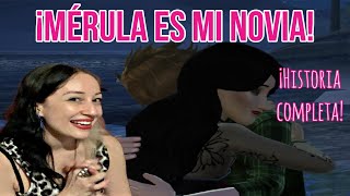 ¿Cómo SALIR con MÉRULA SNYDE❔💚 ¡Gameplay completo del INICIO de la RELACIÓN con MÉRULA❕👩🏻♥️👩🏻 [upl. by Nerred]