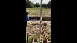 DIY fertilizer injector installation [upl. by Karlik]