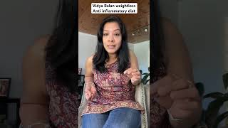 Free anti inflammatory food guide comment “weightloss” vidyabalan antiinflammatorydiet [upl. by Keemahs]