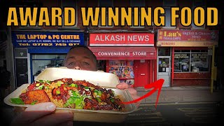 I Ate Food From This Award Winning Liverpool Chippy And It Was Amazing [upl. by Dyanna750]