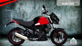 Mahindra mojo bike review in Tamil [upl. by Domeniga272]