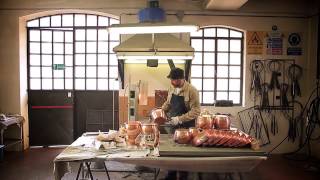 Ruffoni Specialty Cookware how its made [upl. by Deach664]