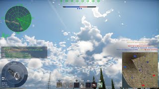 Warthunder Pantsir S1 Gameplay 9 [upl. by Zoila112]