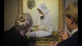 An Introduction to British Impressionisn  Christies [upl. by Gant]