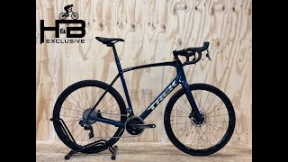 Trek Domane SL 7 AXS 28 inch Racefiets Refurbished gebruikte fiets  HampB Exclusive [upl. by Syramad]