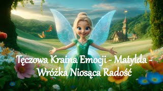 Tęczowa Kraina Emocji  Wróżka Matylda niosąca radość [upl. by Francene]