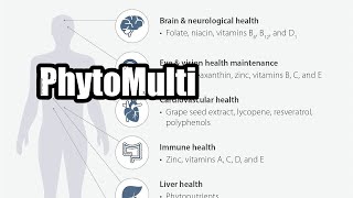 Review Boost Your Health with Metagenics PhytoMulti Multivitamin Supplement for Multidimensional S [upl. by Asir]