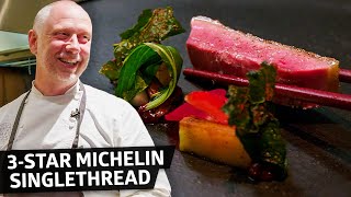 How Master Chef Kyle Connaughton Runs a 3 Michelin Star Restaurant in Wine Country — Mise en Place [upl. by Thalassa]