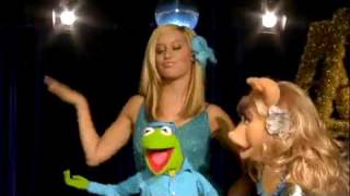 Ashley Tisdale amp the Muppets  Bob To The Top  Music Video [upl. by Ruffi]